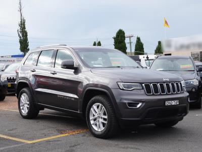 2017 Jeep Grand Cherokee Laredo Wagon WK MY17 for sale in Blacktown